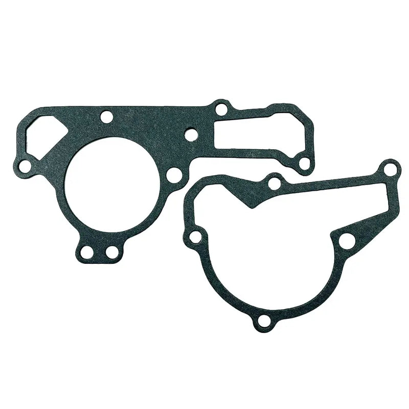 Load image into Gallery viewer, Engine Water Pump 49044-2066 With Gaskets 11060-2450 11060-2451 Compatible With Kawasaki Fd590V Fd611V Fd620D Fd661D Engine Kawasaki Mule 2500 2510 2520 3000 3010 3020 4000 4010 (Water Pump Gaskets) - Engine Parts &gt; Cooling System &gt; Engine Water Pump from MyMROmarts
