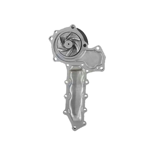 Engine Water Pump 503180 for Ford New Holland Skid Steer Loader L455 L553 L555 L454 Kubota Engine V1902-B - Engine Parts > Cooling System > Engine Water Pump from MyMROmarts