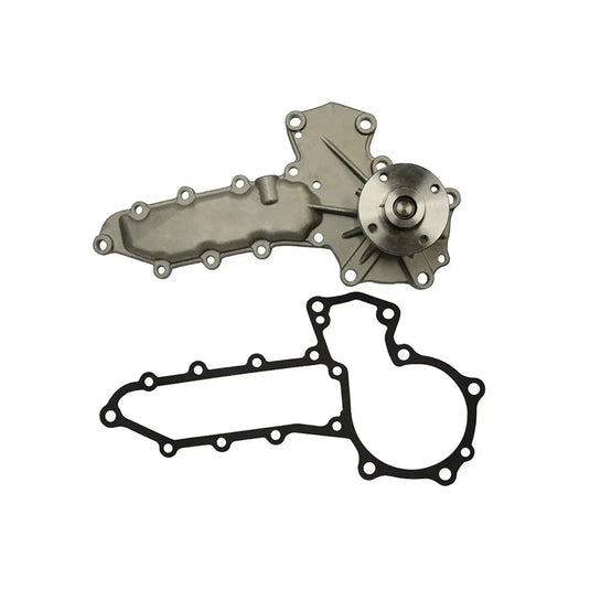 Engine Water Pump 503180 for Ford New Holland Skid Steer Loader L455 L553 L555 L454 Kubota Engine V1902-B - Engine Parts > Cooling System > Engine Water Pump from MyMROmarts