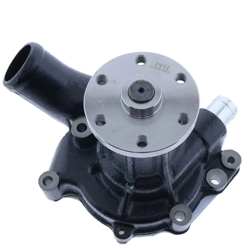 Lataa kuva gallerian katseluohjelmaan Engine Water Pump 513610-1452 with 6 Holes for Isuzu 6BD1 Engine from MyMROmarts
