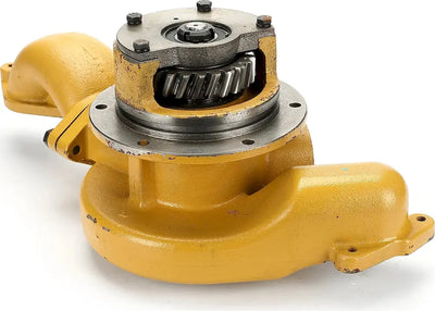 Engine Water Pump 6124-61-1001 6124-61-1002 6124-61-1003 6124-61-1004 for Komatsu Diesel Generator EG300-1 EG300-2 EG350-1 Engine S4D155 S6D155 - Engine Parts > Cooling System > Engine Water Pump from  My Store