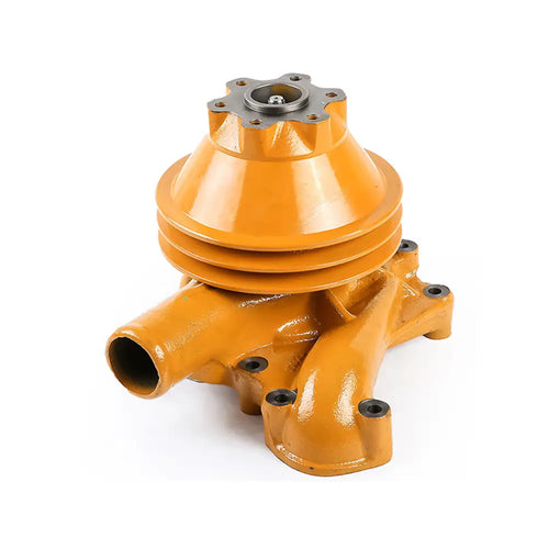Engine Water Pump 6136-61-1102 6136-61-1101 For Komatsu JV100A-1 JV100WA-1 JV100WP-1 EG75-2 Engine 6D105 from MyMROmarts