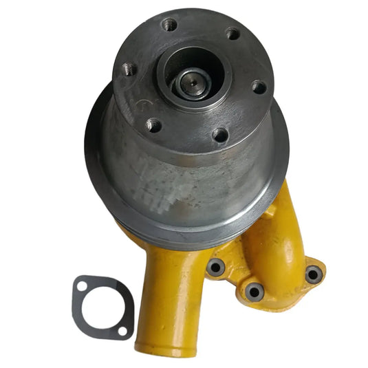 Engine Water Pump 6138-61-1400 For Komatsu Diesel Generators EG150-5 EG150-3 Engine SA6D110 from MyMROmarts