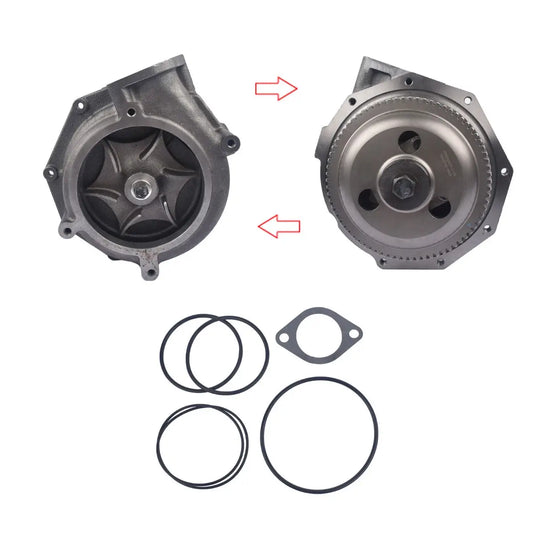 Engine Water Pump 10R0483 613890 0R4120 6I3890 1333569 3520212 1354925 for Caterpillar CAT 3406B 3406C engine - Engine Parts > Cooling System > Engine Water Pump from MyMROmarts