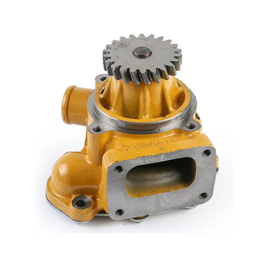 Engine Water Pump 6151-61-1100 6151-61-1101 6151-61-1102 For Komatsu Loader WA450-1 WA450-3 WA470-1 WA470-3 WF450T-1 Engine 6D125 from MyMROmarts