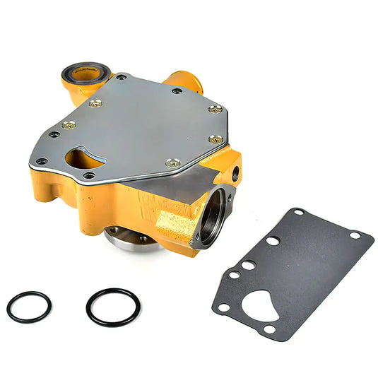 Engine Water Pump 6206-61-1501 6206-61-1502 6206-61-1504 Fit For Komatsu Bulldozer D31P-18 D31P-18A D31PL-18 D31PLL-18 D31Q-18 D31S-18 Engine 6D95L - Engine Parts > Cooling System > Engine Water Pump from MyMROmarts