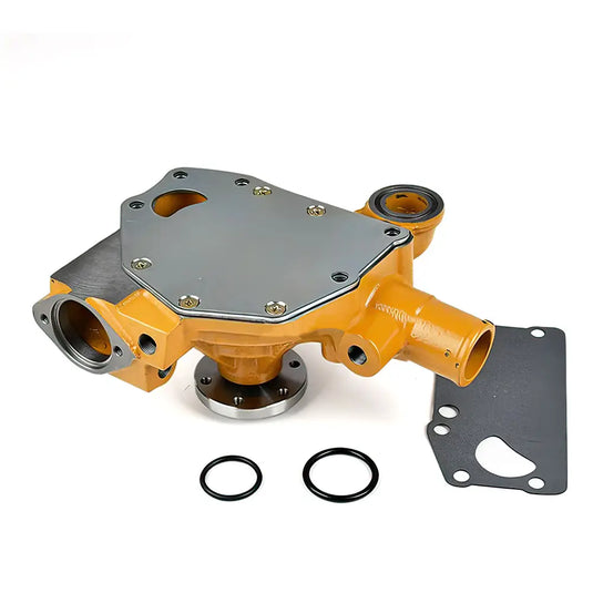 Engine Water Pump 6206-61-1501 6206-61-1502 6206-61-1504 Fit For Komatsu Bulldozer D31P-18 D31P-18A D31PL-18 D31PLL-18 D31Q-18 D31S-18 Engine 6D95L - Engine Parts > Cooling System > Engine Water Pump from MyMROmarts