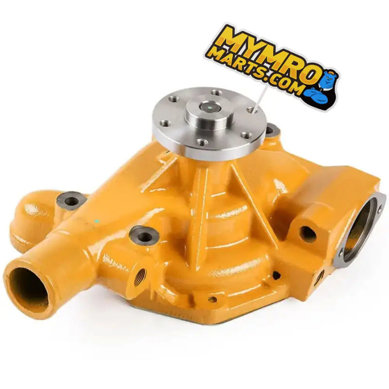 Load image into Gallery viewer, Engine Water Pump 6206-61-1501 6206-61-1502 6206-61-1504 Fit For Komatsu Bulldozer D31P-18 D31P-18A D31PL-18 D31PLL-18 D31Q-18 D31S-18 Engine 6D95L - Engine Parts &gt; Cooling System &gt; Engine Water Pump from MyMROmarts
