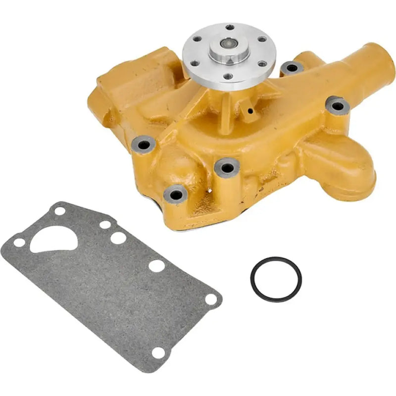 Load image into Gallery viewer, Engine Water Pump 6206-61-1501 6206-61-1502 6206-61-1504 for Komatsu Bulldozer D31P-18 D31P-18A D31PL-18 D31PLL-18 D31Q-18 D31S-18 Engine 6D95L - Engine Parts &gt; Cooling System &gt; Engine Water Pump from  My Store
