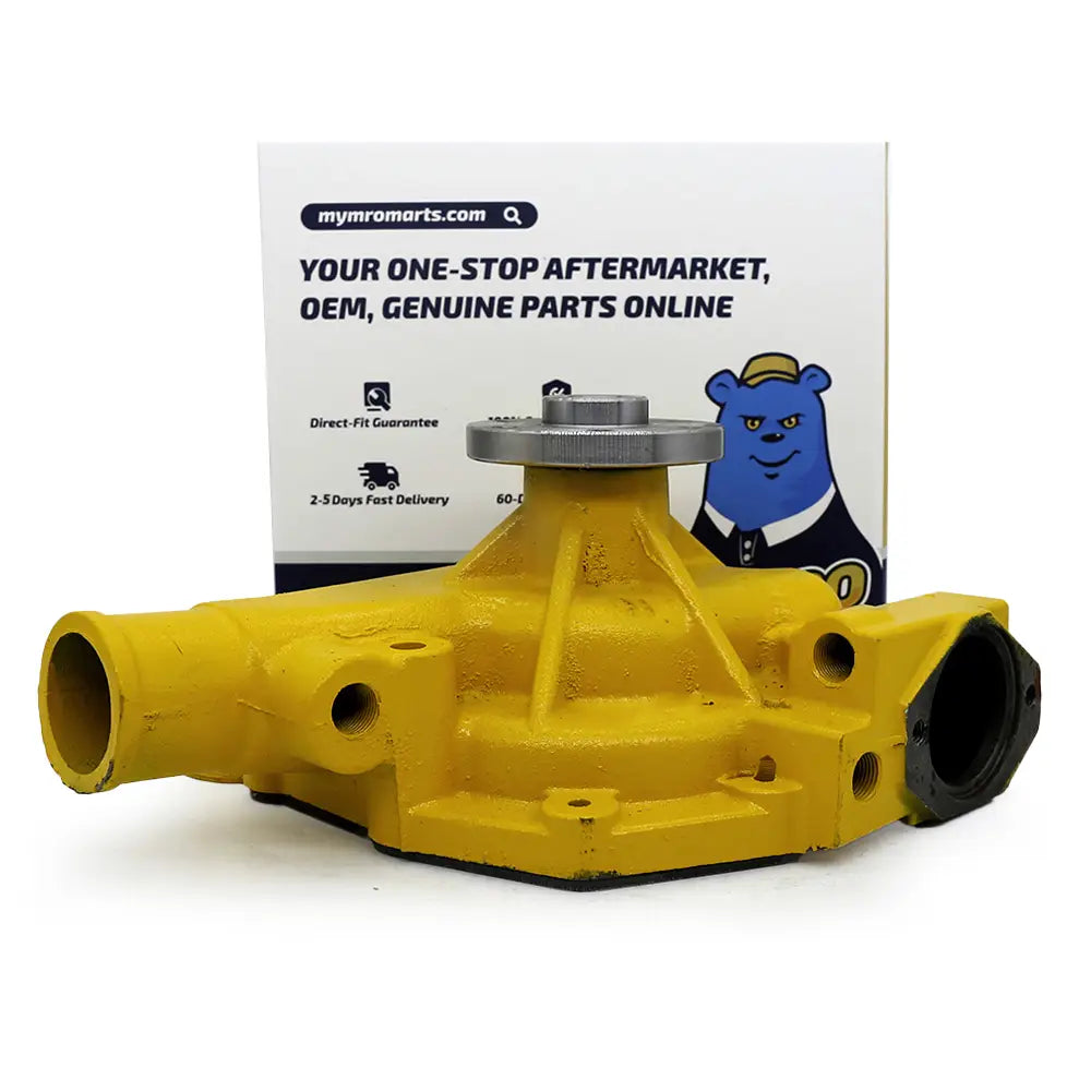 Engine Water Pump 6206-61-1501 6206-61-1502 6206-61-1504 For Komatsu Bulldozer D31A-20 D31E-20 D31P-20 D31Q-20 D31S-20 Engine 6D95L