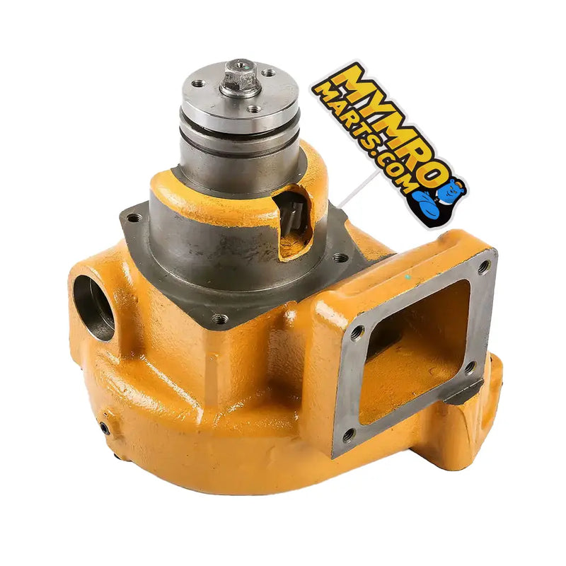 Load image into Gallery viewer, Engine Water Pump 6261-61-1200 6261-61-1201 6261-61-1202 for Komatsu Bulldozer D155A-6R D155AX-6 D155AX-7 D275A-5R D275AX-5E0 Engine SAA6D140E - Engine Parts &gt; Cooling System &gt; Engine Water Pump from  My Store
