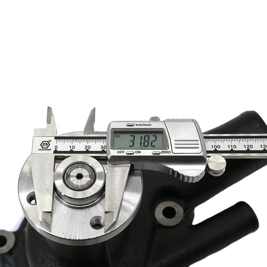 Engine Water Pump 65.06500-6114 A213847 For Daewoo Doosan DB33 PU034 Forklift D20S-2 D25S-2 D30S-2 SOLAR 70-III Excavator from MyMROmarts