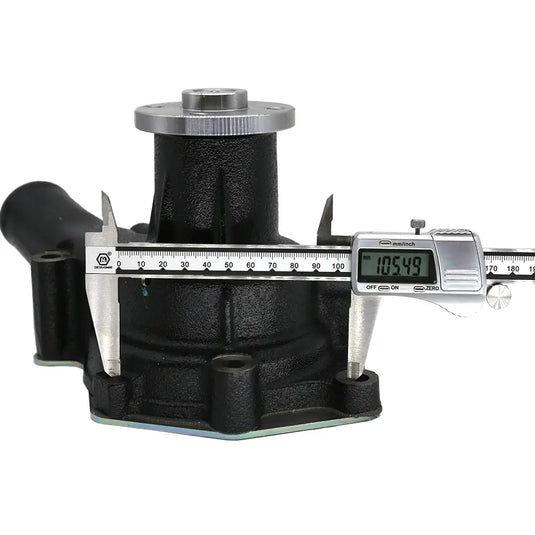 Engine Water Pump 65.06500-6114 A213847 For Daewoo Doosan DB33 PU034 Forklift D20S-2 D25S-2 D30S-2 SOLAR 70-III Excavator from MyMROmarts