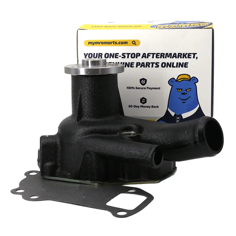 Load image into Gallery viewer, Engine Water Pump 65.06500-6114 A213847 For Daewoo Doosan DB33 PU034 Forklift D20S-2 D25S-2 D30S-2 SOLAR 70-III Excavator from MyMROmarts
