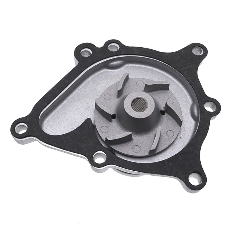 Load image into Gallery viewer, Engine Water Pump 6513-610-141-20 for Isuzu Engine 3AF1 Iseki Tractor TE2104 TE3210 TE3210F TU1700 TU1900 220 240 from MyMROmarts
