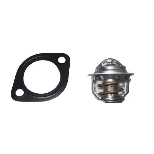 Engine Water Pump 6653941 6684225 with Thermostat COMPATIBLE WITH Bobcat 743 743B 743DS - Engine Parts > Cooling System > Engine Water Pump from MyMROmarts