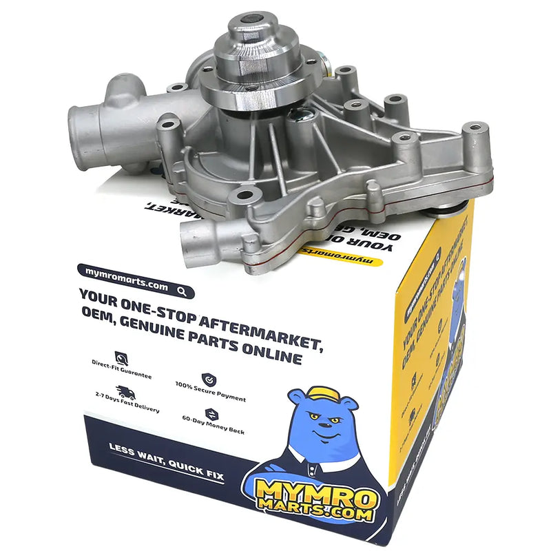 Laden Sie das Bild in Galerie -Viewer, Engine Water Pump 70030554 for Deutz Engine TCD2.9L4 JLG Boom Lift 400S 600S 660SJ 800S 1200SJP 450A 800A 600A - Engine Parts &gt; Cooling System &gt; Engine Water Pump from MyMROmarts
