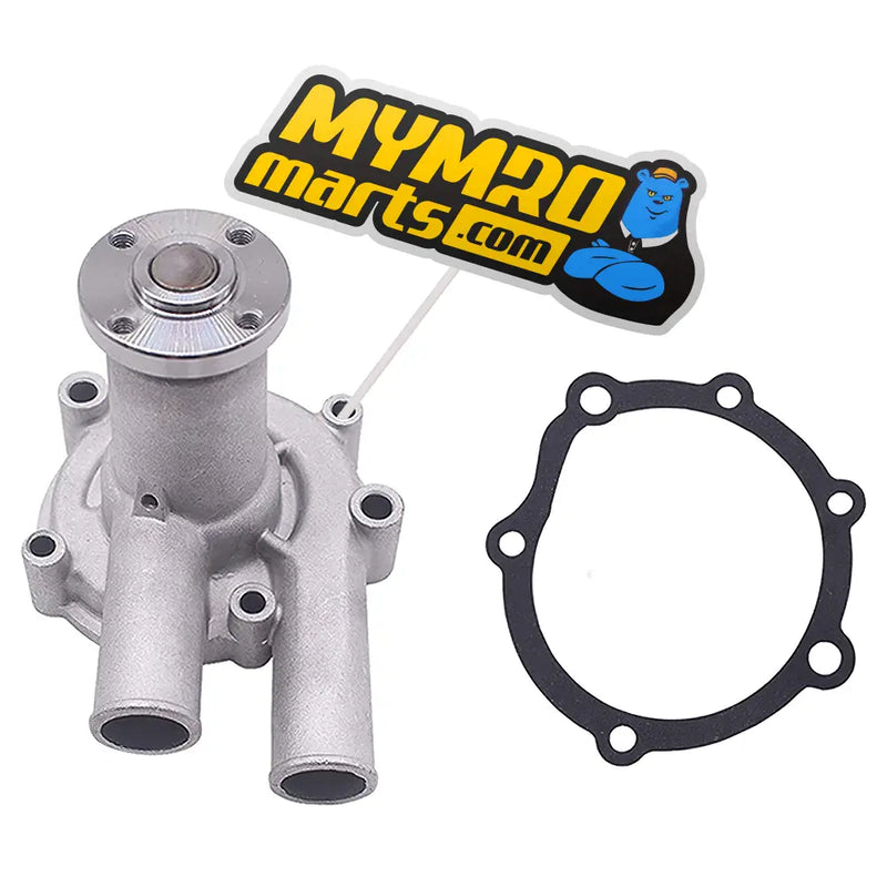 Lataa kuva gallerian katseluohjelmaan Engine Water Pump 721250-42700 For Yanmar Tractors 330 336 1700B 1900 2000 2500 3000 3100 3810 - Engine Parts &gt; Cooling System &gt; Engine Water Pump from MyMROmarts
