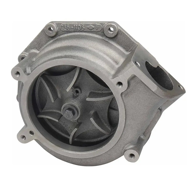 Load image into Gallery viewer, Engine Water Pump 7W7019 7W-7019 for Caterpillar CAT 3406B and 3406C Engines - Engine Parts &gt; Cooling System &gt; Engine Water Pump from MyMROmarts

