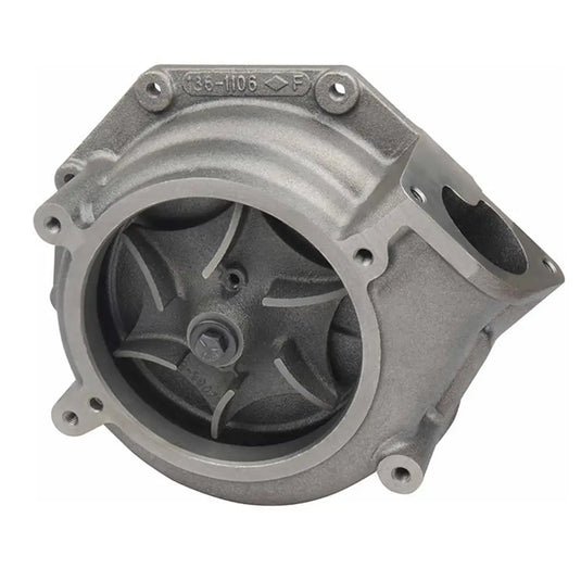 Engine Water Pump 7W7019 7W-7019 for Caterpillar CAT 3406B and 3406C Engines - Engine Parts > Cooling System > Engine Water Pump from MyMROmarts