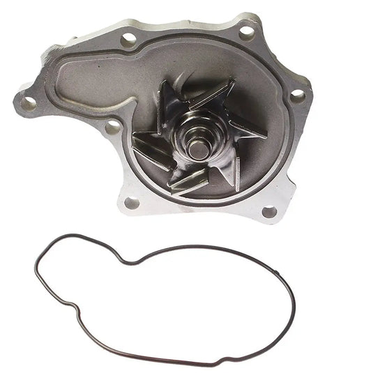 Engine Water Pump 8-97123330-0 8971233300 with 8MM Diameter Flange Holes for Isuzu Engine 4JB1 - Engine Parts > Cooling System > Engine Water Pump from  My Store