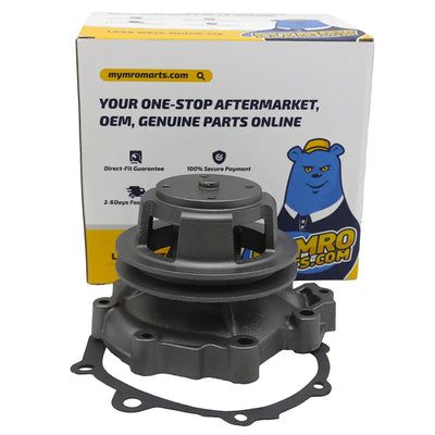 Engine Water Pump 82845215 for Ford New Holland Tractor 230A 2310 4600 6600 7000 - Engine Parts > Cooling System > Engine Water Pump from  My Store