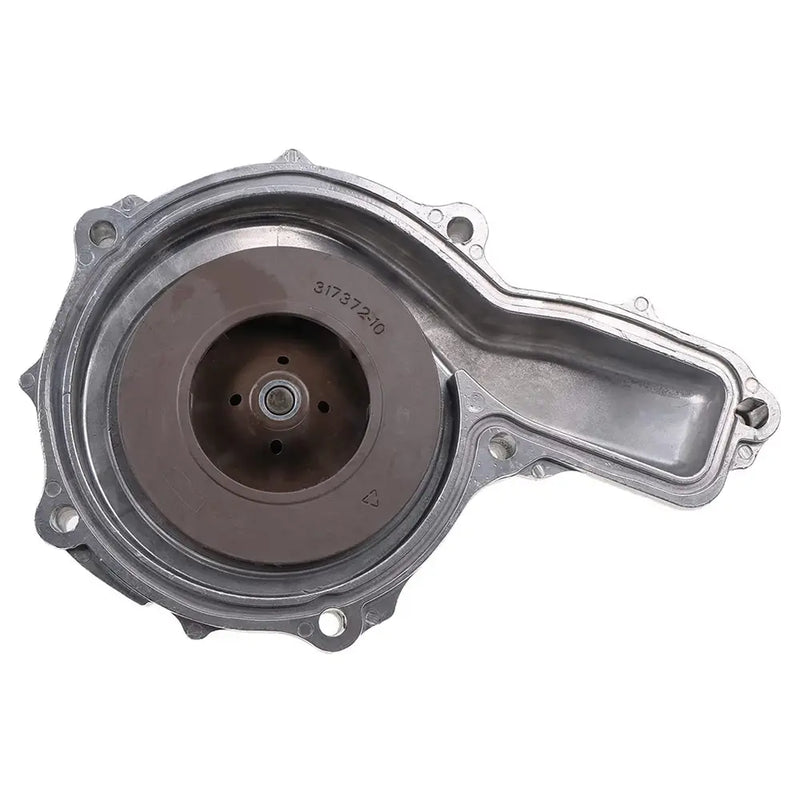 Load image into Gallery viewer, Engine Water Pump 85109694 85124623 20744939 20538845 with Gasket Ring for Volvo D9 D11 D13 D16 B9L FH ENG VE16 FH ENG VE13 A25F/G A25G A30F/G FS A60H EC750D MACK MP8 Engine TKB 70.030 - Engine Parts &gt; Cooling System &gt; Engine Water Pump from MyMROmarts

