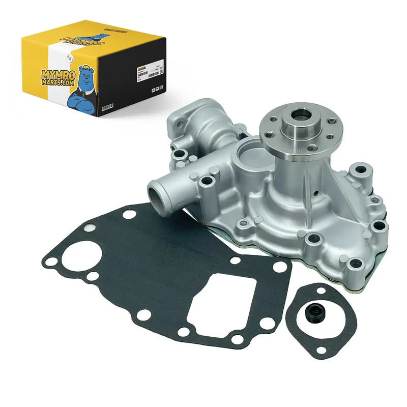 Load image into Gallery viewer, Engine Water Pump 8972541481 fit Doosan Solar 030 035 Hitachi ZX55UR ZAX55 CX75 Kobelco SK75 Kohashi KS35 Komatsu PC35 Excavators Isuzu 3LD1 4LE1 4LE2 Engines - Engine Parts &gt; Cooling System &gt; Engine Water Pump from MyMROmarts
