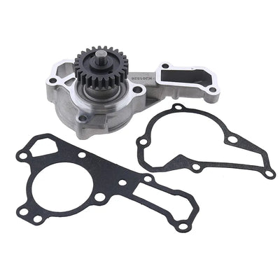 Engine Water Pump AM134585 With Gaskets M139017 M139018 Compatible With John Deere 285 320 325 335 345 Gx345 Gx325 425 445 455 F725 F911 Gators 4X2 6X4 Gas Gator Xuv 620I 625I 240 245 260 265 - Engine Parts > Cooling System > Engine Water Pump from MyMROmarts