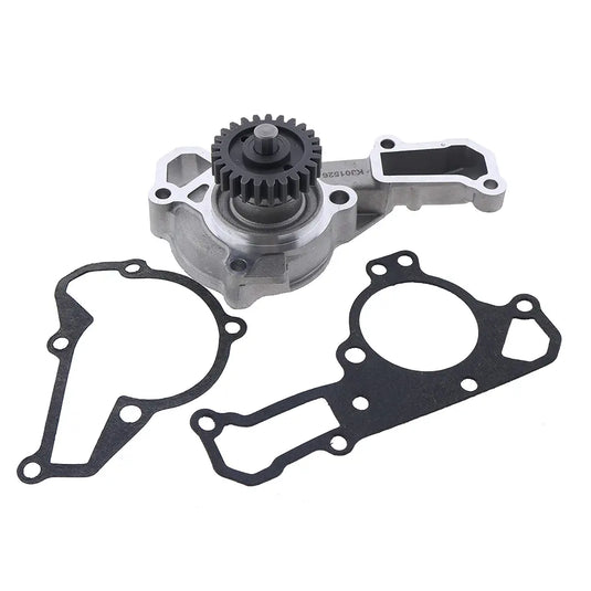 Engine Water Pump AM134585 With Gaskets M139017 M139018 Compatible With John Deere 285 320 325 335 345 Gx345 Gx325 425 445 455 F725 F911 Gators 4X2 6X4 Gas Gator Xuv 620I 625I 240 245 260 265 - Engine Parts > Cooling System > Engine Water Pump from MyMROmarts