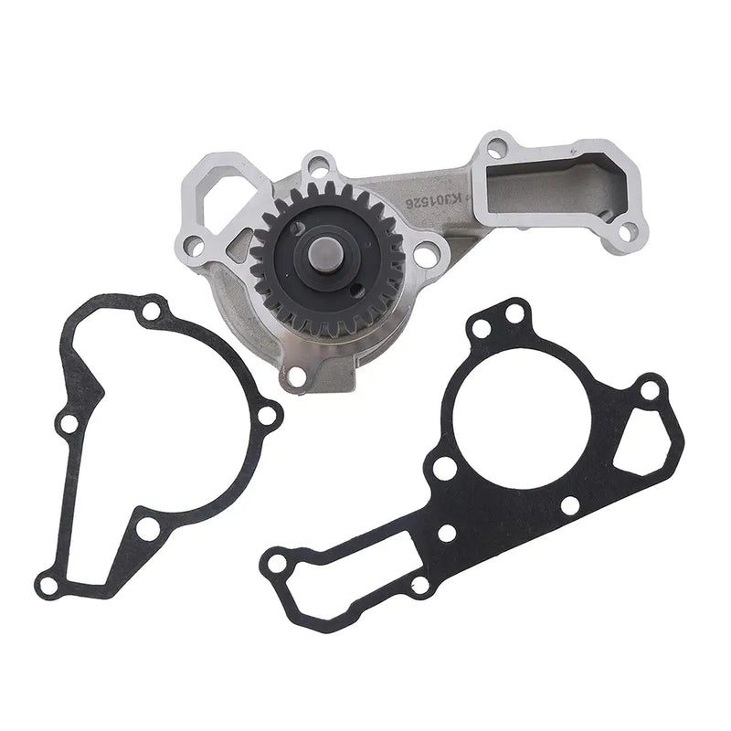 Load image into Gallery viewer, Engine Water Pump AM134585 With Gaskets M139017 M139018 Compatible With John Deere 285 320 325 335 345 Gx345 Gx325 425 445 455 F725 F911 Gators 4X2 6X4 Gas Gator Xuv 620I 625I 240 245 260 265 - Engine Parts &gt; Cooling System &gt; Engine Water Pump from MyMROmarts
