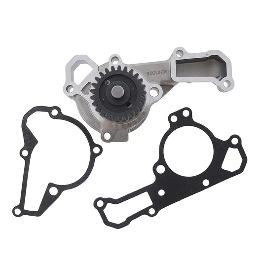 Engine Water Pump AM134585 With Gaskets M139017 M139018 Compatible With John Deere 285 320 325 335 345 Gx345 Gx325 425 445 455 F725 F911 Gators 4X2 6X4 Gas Gator Xuv 620I 625I 240 245 260 265 - Engine Parts > Cooling System > Engine Water Pump from MyMROmarts