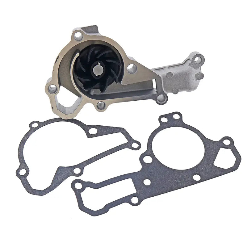 Load image into Gallery viewer, Engine Water Pump AM134585 With Gaskets M139017 M139018 Compatible With John Deere 285 320 325 335 345 Gx345 Gx325 425 445 455 F725 F911 Gators 4X2 6X4 Gas Gator Xuv 620I 625I 240 245 260 265 - Engine Parts &gt; Cooling System &gt; Engine Water Pump from MyMROmarts
