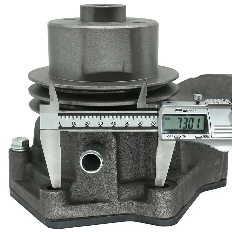 Load image into Gallery viewer, Engine Water Pump AR97708 OE Replacement for John Deere 1032 1042 1052 1133 1144 1155 1157 1158 1630 2030 2360 4039 4239D 4239T 6000 6100 6500 6600 - Engine Parts &gt; Cooling System &gt; Engine Water Pump from MyMROmarts
