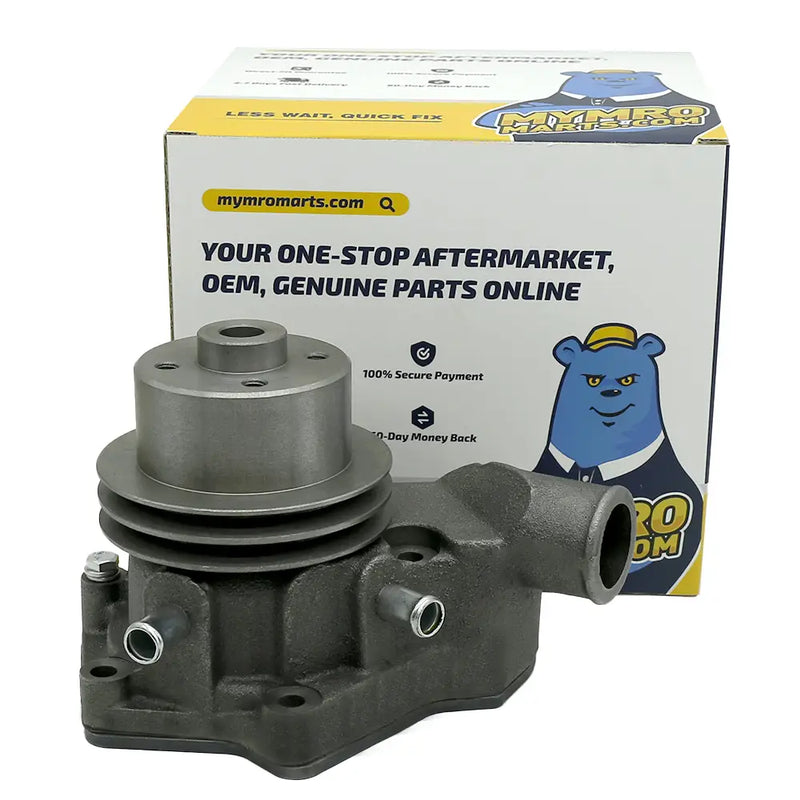 Load image into Gallery viewer, Engine Water Pump AR97708 OE Replacement for John Deere 1032 1042 1052 1133 1144 1155 1157 1158 1630 2030 2360 4039 4239D 4239T 6000 6100 6500 6600 - Engine Parts &gt; Cooling System &gt; Engine Water Pump from MyMROmarts
