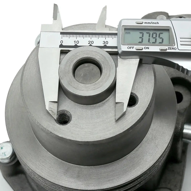 Load image into Gallery viewer, Engine Water Pump AR97708 OE Replacement for John Deere 1032 1042 1052 1133 1144 1155 1157 1158 1630 2030 2360 4039 4239D 4239T 6000 6100 6500 6600 - Engine Parts &gt; Cooling System &gt; Engine Water Pump from MyMROmarts
