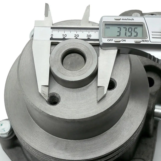 Engine Water Pump AR97708 OE Replacement for John Deere 1032 1042 1052 1133 1144 1155 1157 1158 1630 2030 2360 4039 4239D 4239T 6000 6100 6500 6600 - Engine Parts > Cooling System > Engine Water Pump from MyMROmarts