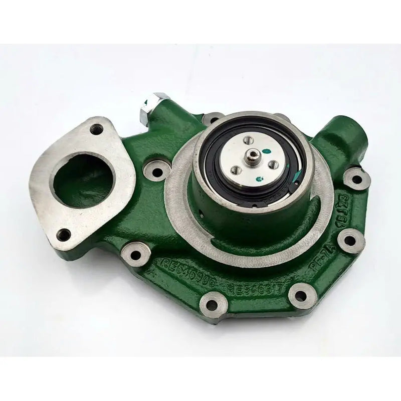 Load image into Gallery viewer, Engine Water Pump DZ128224 for John Deere Backhoe Loader 310L Excavator 490E 120D 130 P 130G 160 P 160C 160D - Engine Parts &gt; Cooling System &gt; Engine Water Pump from MyMROmarts
