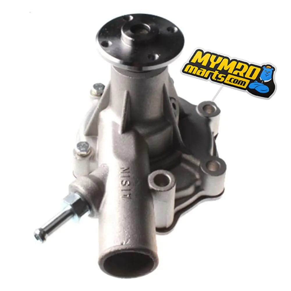 Engine Water Pump for Satoh Mitsubishi Bison S-670D Tractor