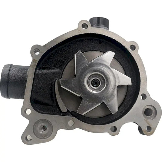 Engine Water Pump ME075218 For Kobelco Excavator SK320 Mitsubishi 6D16T Engine from MyMROmarts