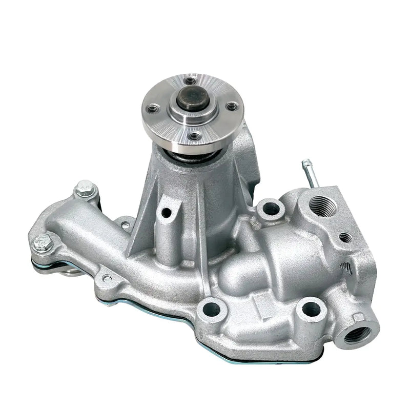 Load image into Gallery viewer, Engine Water Pump MIA880695 MIA884971 &amp; Thermostat M811034 M801088 for John Deere 1445 1545 2027R 2520 3005 3TNV82A 7200 790 997 from MyMROmarts
