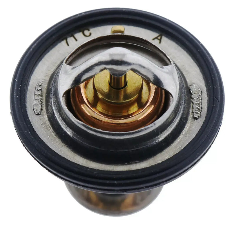 Load image into Gallery viewer, Engine Water Pump MIA880695 MIA884971 &amp; Thermostat M811034 M801088 for John Deere 1445 1545 2027R 2520 3005 3TNV82A 7200 790 997 from MyMROmarts
