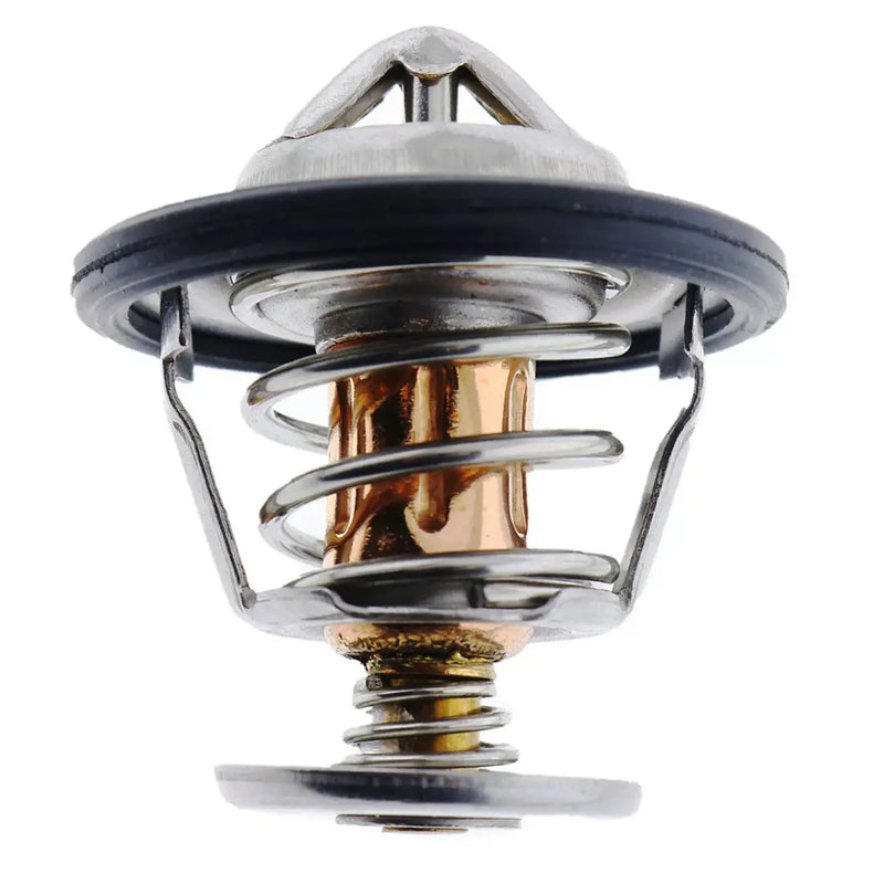 Load image into Gallery viewer, Engine Water Pump MIA880695 MIA884971 &amp; Thermostat M811034 M801088 for John Deere 1445 1545 2027R 2520 3005 3TNV82A 7200 790 997 from MyMROmarts
