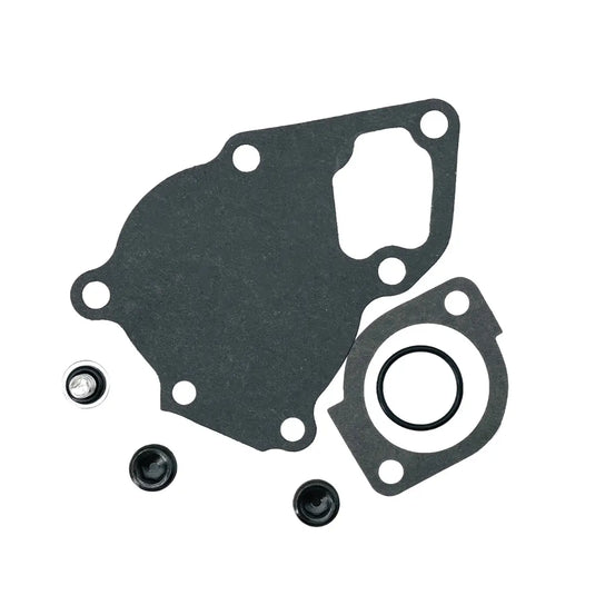 Engine Water Pump MIA880695 MIA884971 & Thermostat M811034 M801088 for John Deere 1445 1545 2027R 2520 3005 3TNV82A 7200 790 997 from MyMROmarts