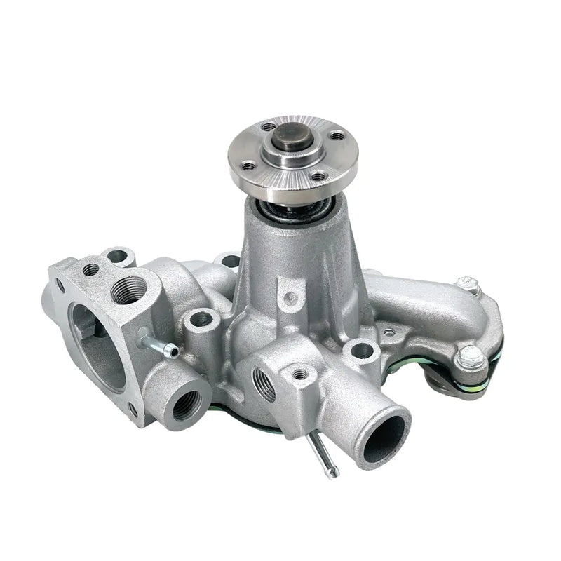 Load image into Gallery viewer, Engine Water Pump MIA880695 MIA884971 &amp; Thermostat M811034 M801088 for John Deere 1445 1545 2027R 2520 3005 3TNV82A 7200 790 997 from MyMROmarts
