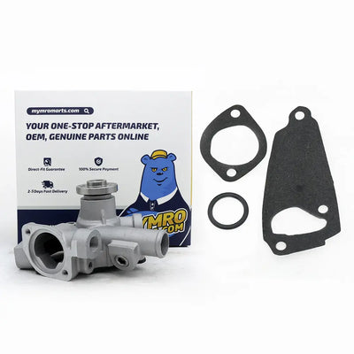 Engine Water Pump MIA885097 Replacement Fits John Deere Fits Gator Xuv 6X4 Diesel - Engine Parts > Cooling System > Engine Water Pump from MyMROmarts