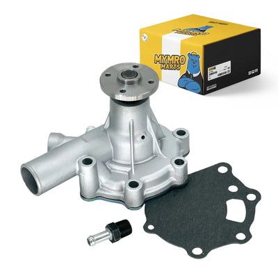 Engine Water Pump MM409302 for Mitsubishi Tractor Mt180 Mt210 Mt2300 Satoh S470 S2320 S2340 Farmtrac 300Dtc 360Dtc Iseki Tx1300 Tx1500 Tu120 Tu130 Tu1600 Case Ih 234 235 244 245 254 255 1130 - Engine Parts > Cooling System > Engine Water Pump from MyMROmarts
