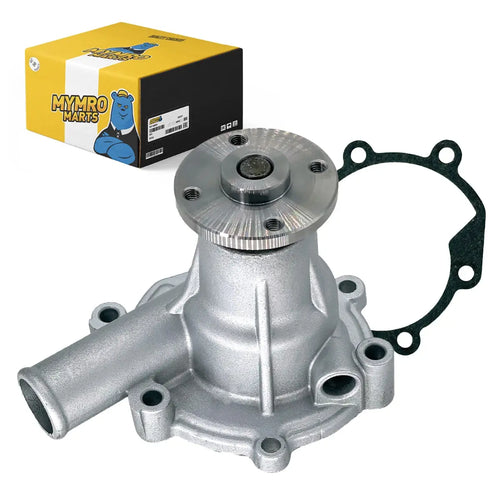 Engine Water Pump 223-0296 MM433-17001 for Caterpillar 301.6C 310.8C Kobelco 17SR-3 New Holland E18SR Excavators Mitsubishi L2E L3E L3A L2A L3C L2C L3E2 Engines - Engine Parts > Cooling System > Engine Water Pump from MyMROmarts