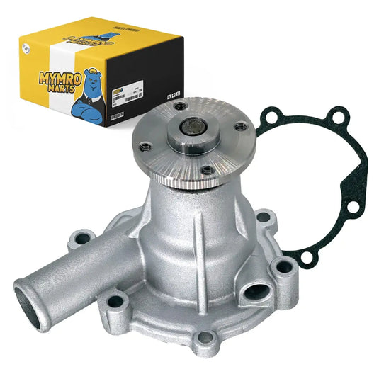 Engine Water Pump 223-0296 MM433-17001 for Caterpillar 301.6C 310.8C Kobelco 17SR-3 New Holland E18SR Excavators Mitsubishi L2E L3E L3A L2A L3C L2C L3E2 Engines - Engine Parts > Cooling System > Engine Water Pump from MyMROmarts