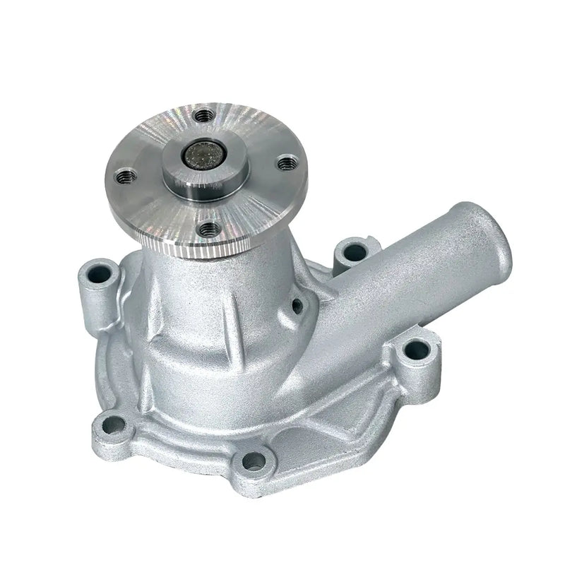 Load image into Gallery viewer, Engine Water Pump 223-0296 MM433-17001 for Caterpillar 301.6C 310.8C Kobelco 17SR-3 New Holland E18SR Excavators Mitsubishi L2E L3E L3A L2A L3C L2C L3E2 Engines - Engine Parts &gt; Cooling System &gt; Engine Water Pump from MyMROmarts
